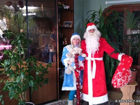 Дед Мороз и Снегурочка на Новый Год 2023 заказ с опытом работы 12 лет
